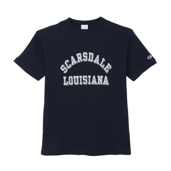 チャンピオン Champion  SHORT SLEEVE T-SHIRT BASIC ウェア(メン...