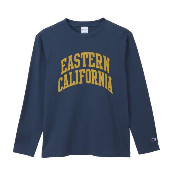 チャンピオン Champion  LONG SLEEVE T-SHIRT BASIC ウェア(メンズ...