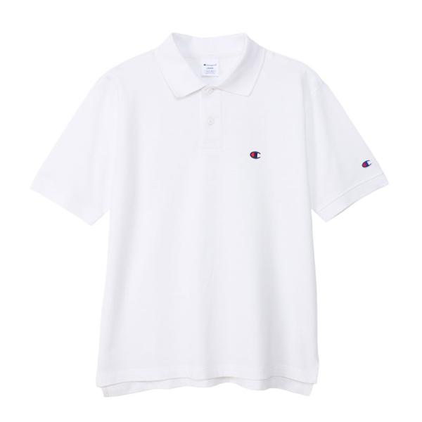 champion(チャンピオン) POLO SHIRT MENS BASIC ウェア(メンズ) c3...