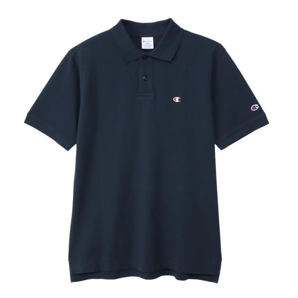 champion(チャンピオン) POLO SHIRT MENS BASIC ウェア(メンズ) c3...