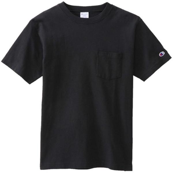 チャンピオン Champion T-SHIRT カジュアル 半袖Tシャツ (c3m349-090)