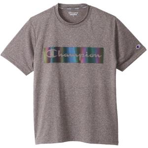 チャンピオン Champion C VAPOR TEE スポーツ Tシャツ M