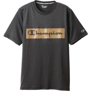 チャンピオン Champion C VAPOR TEE スポーツ Tシャツ M