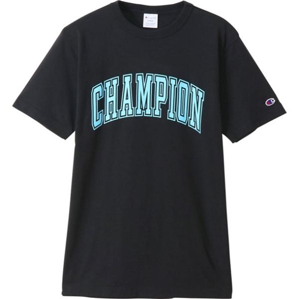 チャンピオン Champion Tシャツ カジュアル 半袖Tシャツ (c3t306-090)