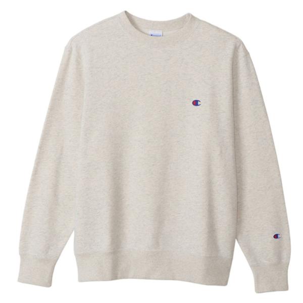 チャンピオン CHAMPION CREW NECK SWEATSHIRT BASIC ウエア（メンズ...