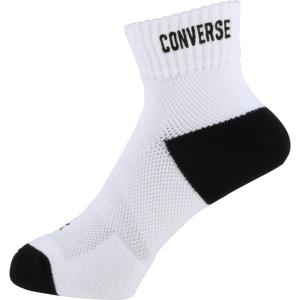 converse(コンバース) 2F ストロングテーピングソックス バスケットソックス (cb121051-1119)｜pitsports