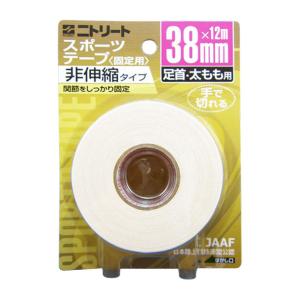 ニトリート NITREAT テーピング 38MM*12M ボディケアテーピング