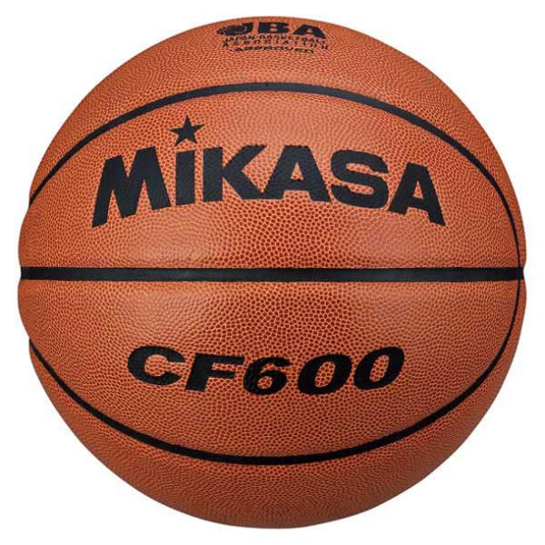 ミカサ mikasa バスケットボール検定球6号 バスケット競技ボール6号 (CF600)