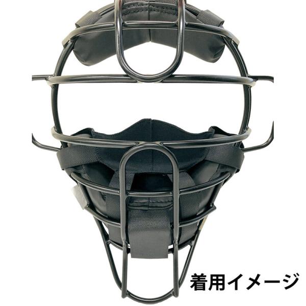 SSK(エスエスケイ) 審判マスクパッド用カバー 野球 プロテクター用品 (CMP100)