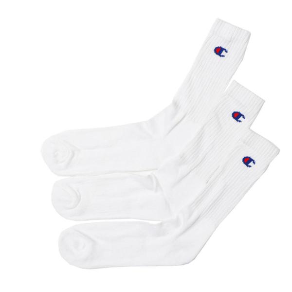 チャンピオン champion フルレングスソックス3P Champion SOCKS ソックス(メ...