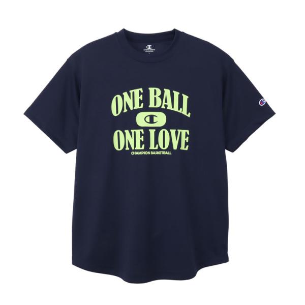 チャンピオン Champion  SHORT SLEEVE T-SHIRT BASKETBALL ウ...