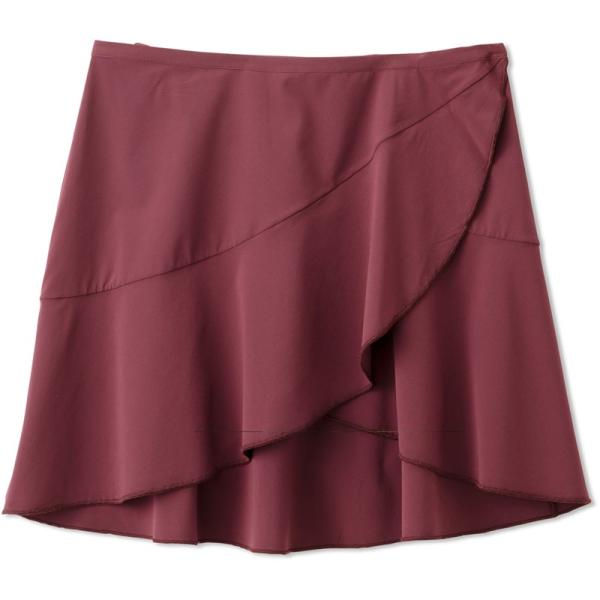 danskin BALLET WRAP SKIRT ウエルネススラックス・スカート (da42215...