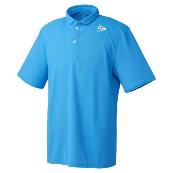 DUNLOP(ダンロップ) ゲームポロ ＤＡＰ−１３４５ テニス・バドミントン ウェア（ユニ） (D...