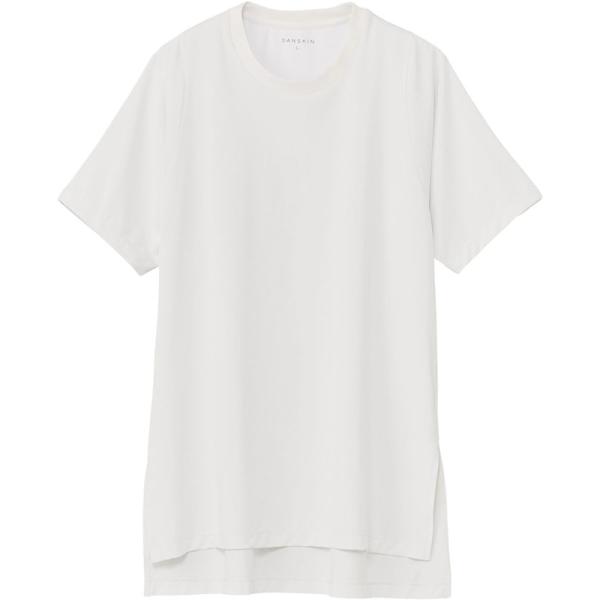 ダンスキンdanskin HIGH GAUGE L/L TEE ウエルネス長袖Tシャツ (dc723...