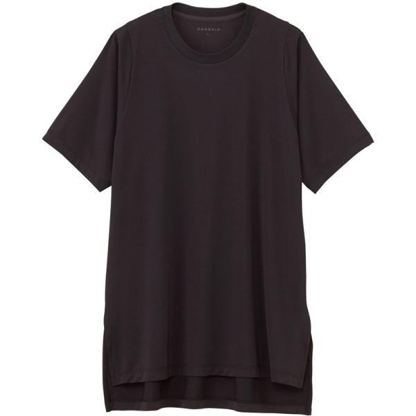 ダンスキンdanskin HIGH GAUGE L/L TEE ウエルネス長袖Tシャツ (dc723...