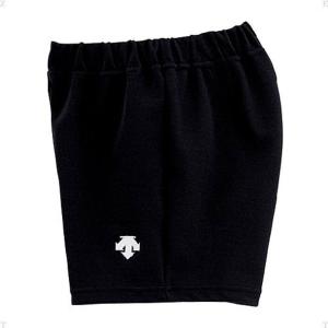 デサント DESCENTE ジュニアゲームパンツ DSP-6092J バレーゲームパンツ (DSP6092J-BLK)