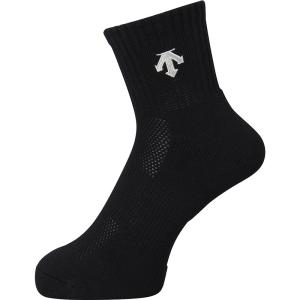 DESCENTE（デサント） ビックロゴ 裏起毛スウェット ロングパンツ