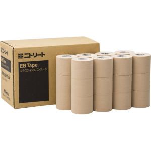 ニトリート EBテープ 50mm×4.6m×24巻入×1箱 バリューパック EBV-50