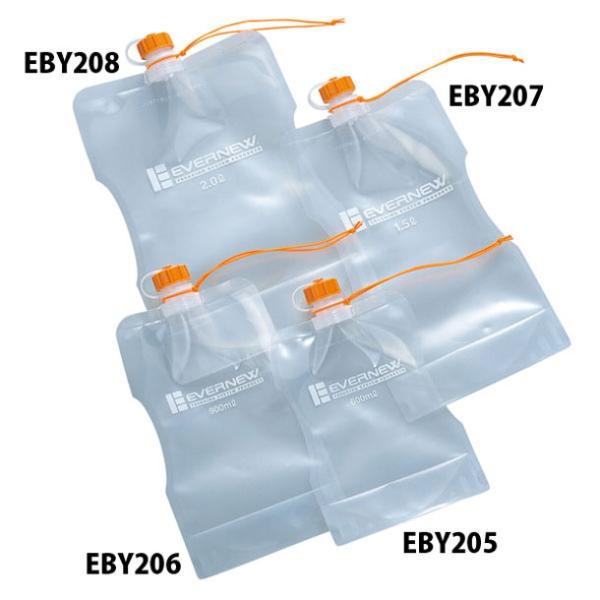 ウォーターキャリー900ml  Evernew エバニュー アウトドアグッズソノタ (EBY206)