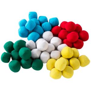 エバニュー Evernew カラーダマEV45 + 学校機器 運動会用品