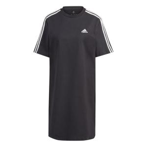 adidas(アディダス) W ESS 3S BF Tシャツ ドレス マルチアスレ ウェア ワンピース ENJ88