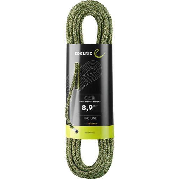 エーデルリッド edelrid スイフトプロテクトプロドライ50M アウトドアグッズ (er7128...