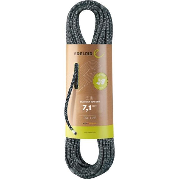 スキマーエコドライ50M edelrid エーデルリッド アウトドアキグ (er71292050-0...