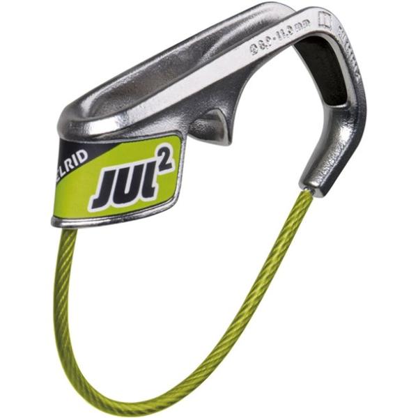 エーデルリッド edelrid ジュル 2 アウトドア器具 (er71832-grn)