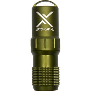 エキゾタック マッチキャップXLオリーブ アウトドアグッズ (ex04100od)