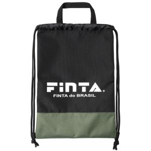 フィンタ FINTA  ジムサック  サッカーバッグ  FT8830-0502｜pitsports