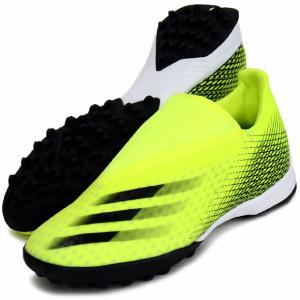 アディダス adidas エックス ゴースト.3 LL TF サッカートレーニングシューズ 21SS