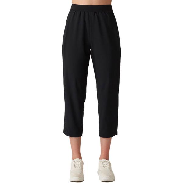 G-FIT(ジーフィット) エアパン クロップドパンツ ウェルネス その他ウェア２ パンツ (gan...