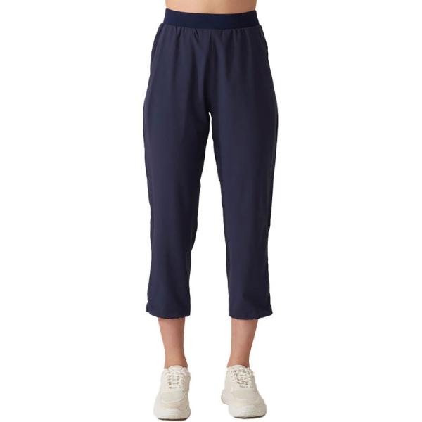 G-FIT(ジーフィット) エアパン クロップドパンツ ウェルネス その他ウェア２ パンツ (gan...