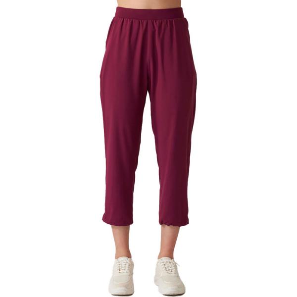 G-FIT(ジーフィット) エアパン クロップドパンツ ウェルネス その他ウェア２ パンツ (gan...