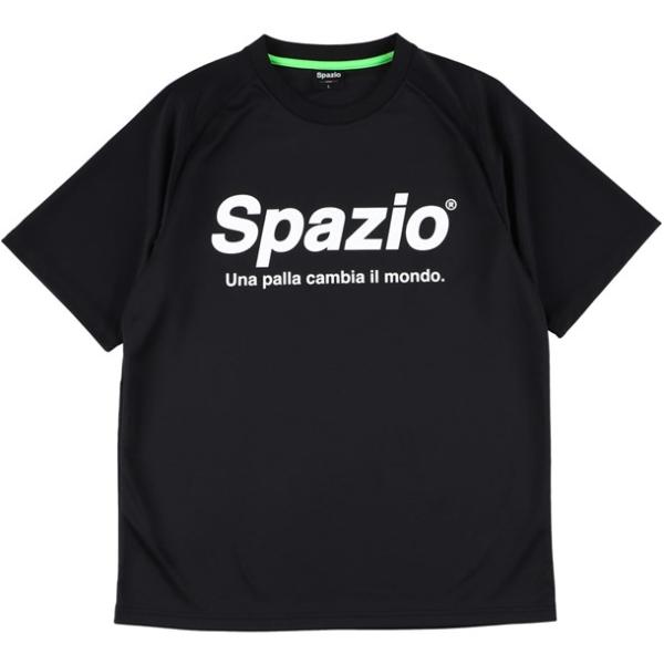 スパッツィオ SPAZIO Jr.SPAZIOプラシャツ フットサルプラクティクスシャツ (ge07...