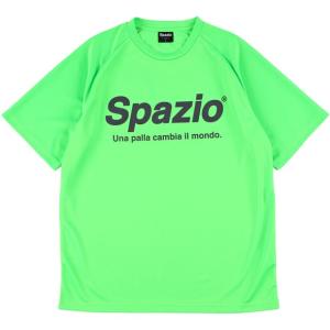 スパッツィオ SPAZIO Jr.SPAZIOプラシャツ フットサルプラクティクスシャツ (ge0782-167)｜pitsports