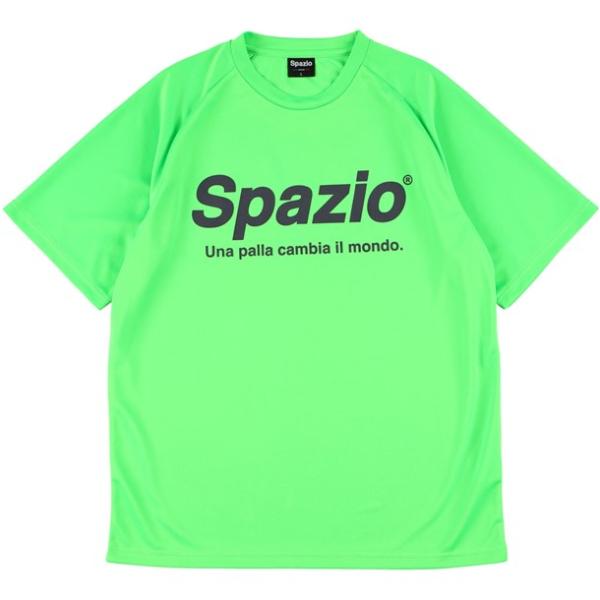 スパッツィオ SPAZIO Jr.SPAZIOプラシャツ フットサルプラクティクスシャツ (ge07...