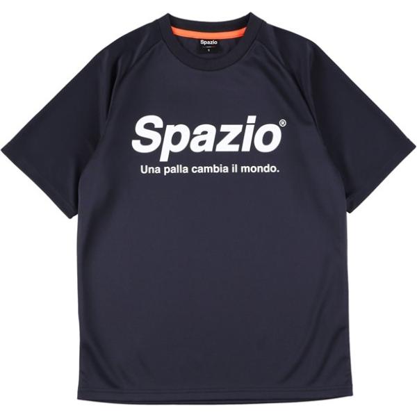 スパッツィオ SPAZIO Jr.SPAZIOプラシャツ フットサルプラクティクスシャツ (ge07...