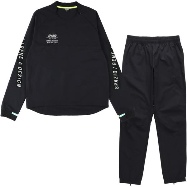 spazio(スパッツィオ) ピステジャージ フットサルWUPニットジャケット (ge0836-02...