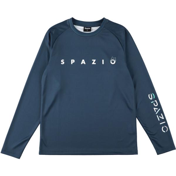 Spazio スパッツィオ Pippoロングプラシャツ1 フットサル プラクティスシャツ ge113...
