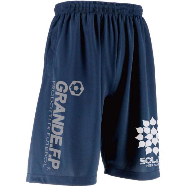 GRANDE.F.P(グランデエフピー) GRANDE.F.P プロトタイプ.ドライメッシュハーフパ...