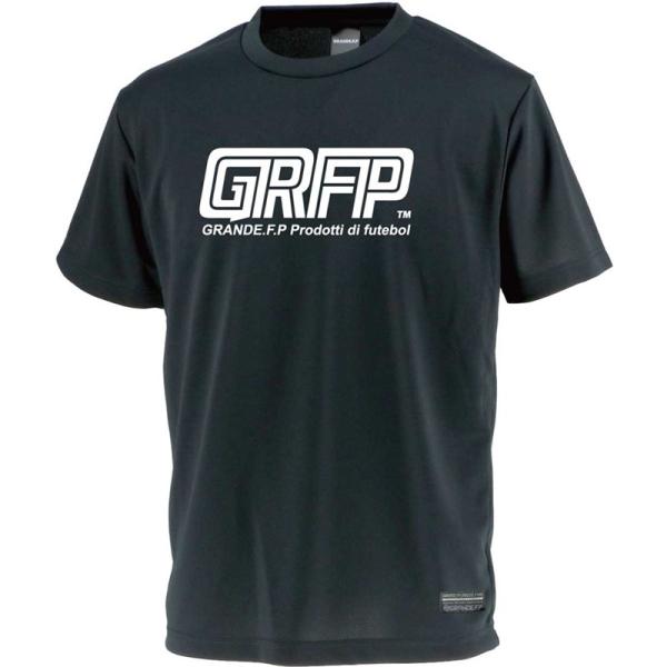grande(グランデ) GRFP.ドライメッシュTシャツ フットサル 半袖Tシャツ (gfph22...
