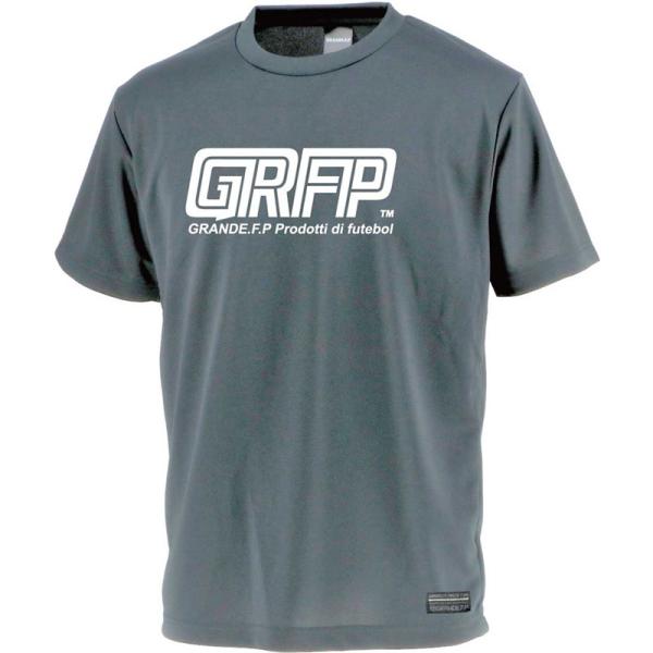 grande(グランデ) GRFP.ドライメッシュTシャツ フットサル 半袖Tシャツ (gfph22...