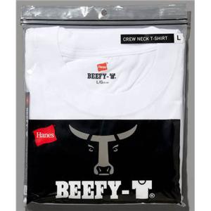 ヘインズ hanes BEEFY T-SHIR...の詳細画像1