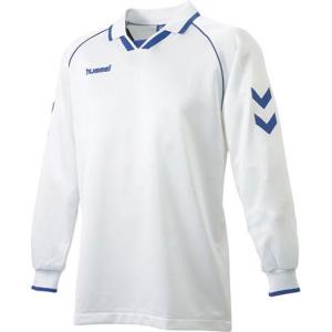 ヒュンメル hummel 長袖ゲームシャツ
