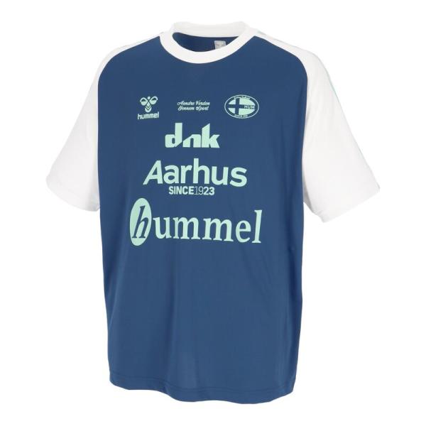hummel(ヒュンメル) プラクティスシャツ サッカー ウェア プラクティスシャツ HAP1212