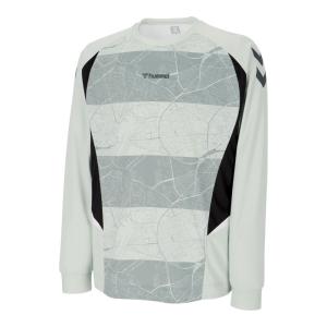 hummel(ヒュンメル) L/Sプラクティスシャツ サッカー ウェア プラクティスシャツ HAP7262