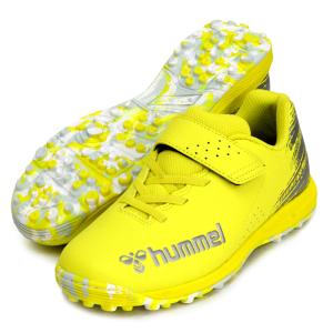 hummel(ヒュンメル)  プリアモーレVIアルファ VTF ジュニア  ジュニア サッカートレーニングシューズ  24SS (HJS2135-3095)｜pitsports