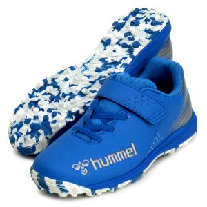 hummel(ヒュンメル)  プリアモーレVIアルファ VTF ジュニア  ジュニア サッカートレーニングシューズ  24SS (HJS2135-7595)｜pitsports