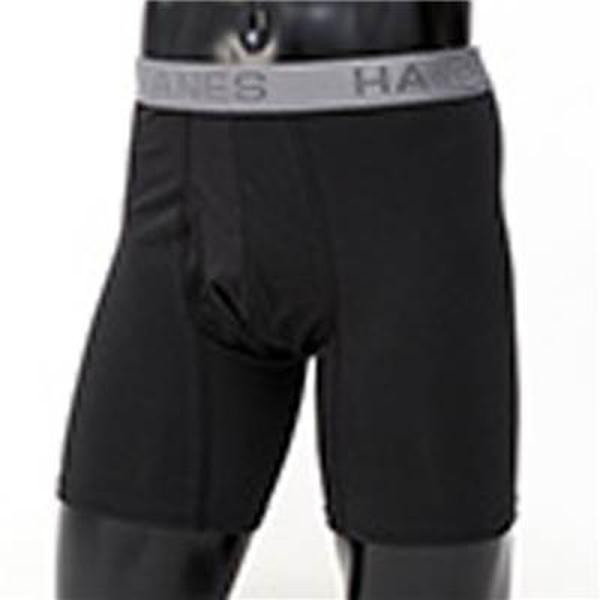 1P BOXER COMFORT FLEX FIT hanes ヘインズ MEN&apos;S UNDERWE...